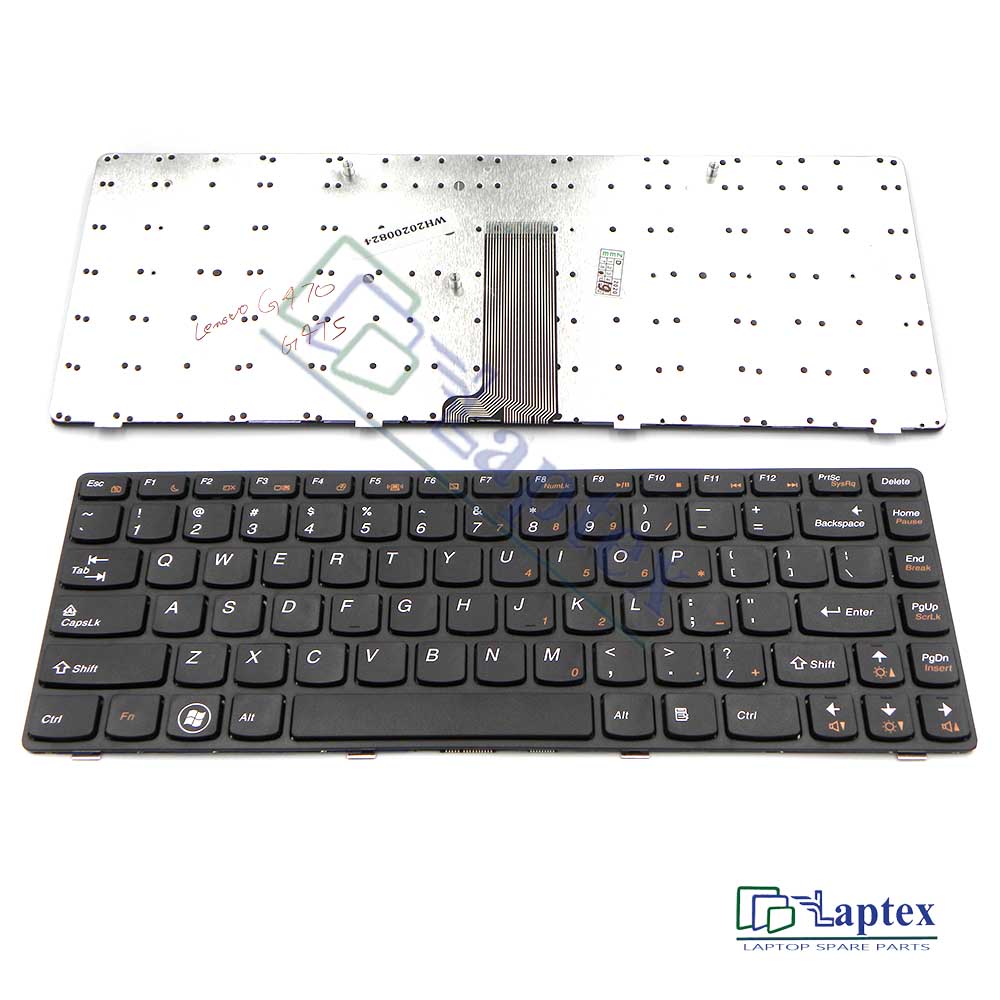 Lenovo G470 B470 G475 B470E V470 G475 Laptop Keyboard